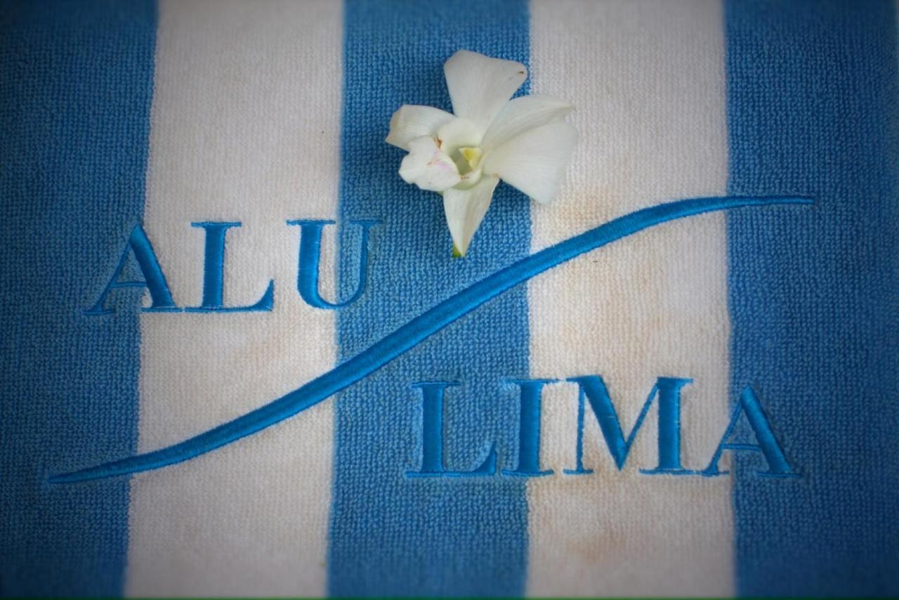 Villa Alu Lima Семіньяк Екстер'єр фото